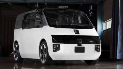 Japan’s robotaxi push accelerates with Tier IV’s latest autonomous prototype