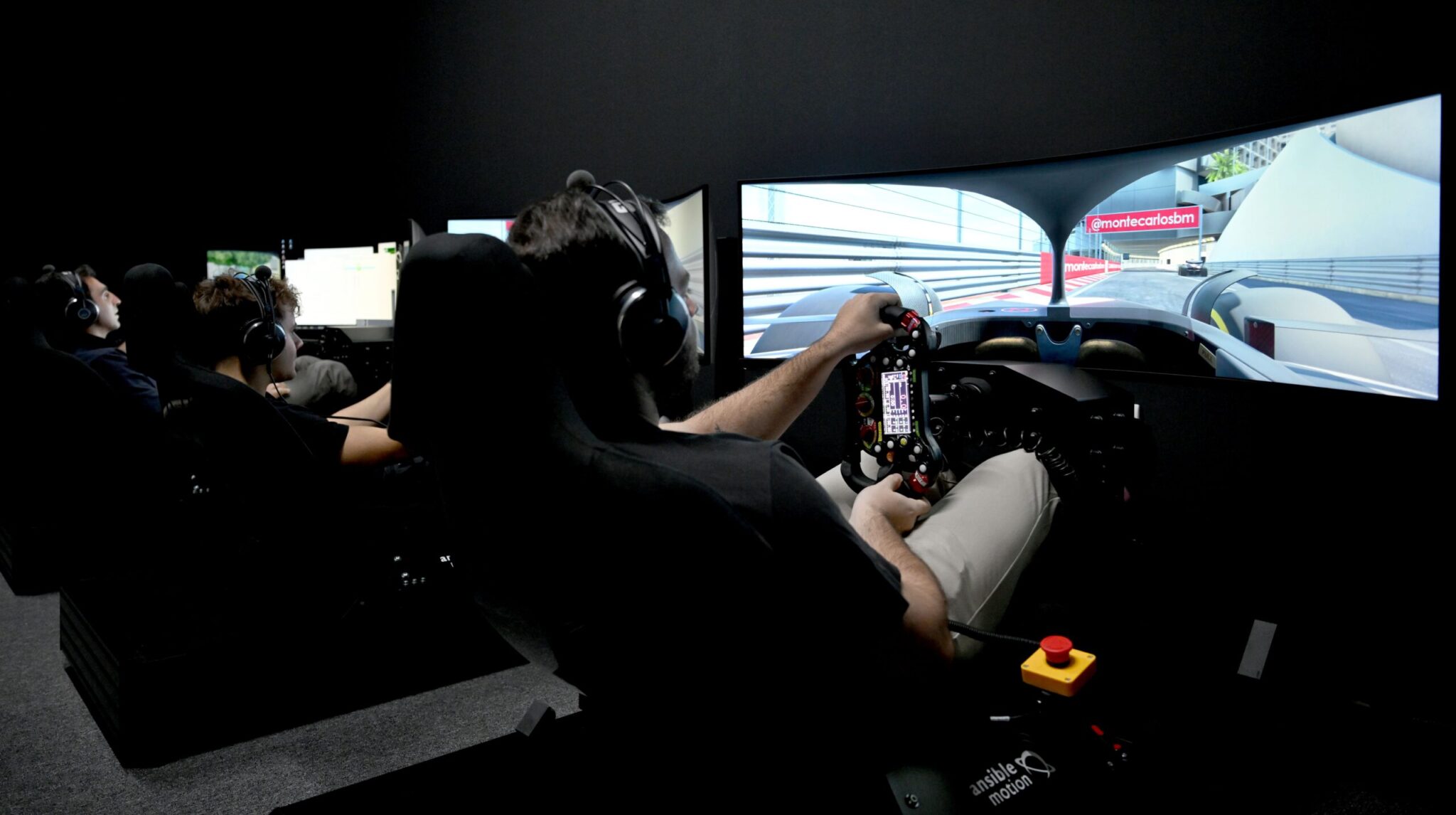Penske Autosport boosts simulation capabilities with Ansible Motion’s ...