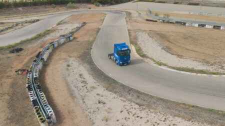 Independent testing shows Fersa’s FE Wheel Hub technology saves 3% on fuel Independent testing shows Fersa’s FE Wheel Hub technology saves 3% on fuel.