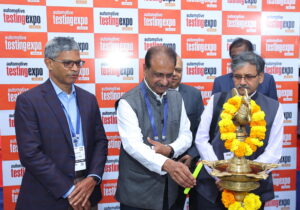 EXPO NEWS: Show highlights from Day 1 of Automotive Testing Expo India 2025