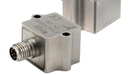 PCB Piezotronics (PCB®) announced the launch of the new Model 3743G differential variable capacitance triaxial accelerometer. The sensor is designed to meet the demanding requirements of the automotive and aerospace industries.