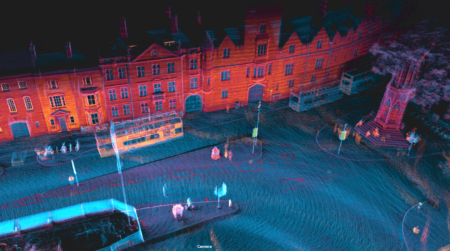 OxTS develops localization solution for GNSS-denied environments OxTS develops localization solution for GNSS-denied environments.