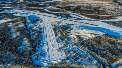 Nexen Tire establishes winter tire testing center in Finland