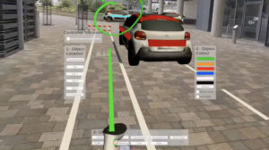 University of Glasgow develops AR system for real-world testing of cyclist and AV communication