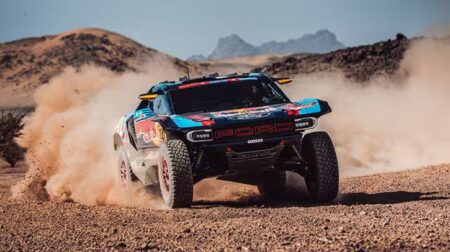 INTERVIEW: Matt Wilson, team principal, Ford M-Sport.