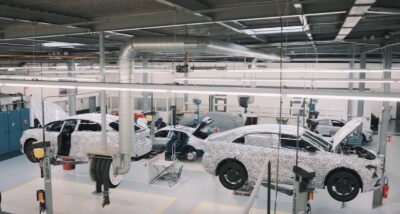 Innovation and engineering at Alpine 