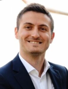 Stoyan Nikolov, test manager and group lead – Bosch.