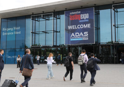 EXPO NEWS: Highlights from Day 2 at Automotive Testing Expo Europe
