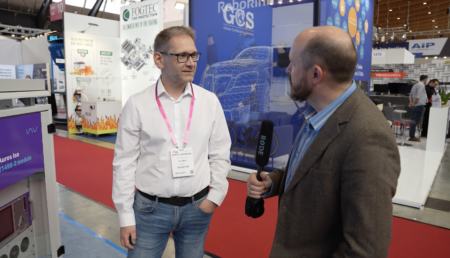 EXPO INTERVIEW: Enrico Neumann, product manager at IAV.