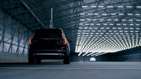 RISE Proving Ground AstaZero unveils 6G, Edge-computing facility for vehicle communication testing.