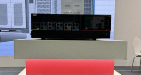 The latest hybrid programmable power supply from ActionPower comes with a six-channel hybrid interface and enables AC/DC module arbitrary combination for flexible testing configurations where both AC and DC are engaged