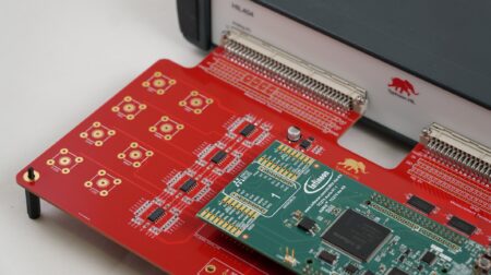 Typhoon hardware-in-the-loop to provide automotive engineering teams with a fully-integrated, real-time development and test environment for key elements of xEV powertrain systems.