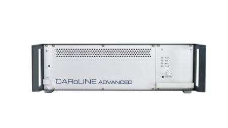 Detecting noise in mechatronic electric motor vehicle components with Caroline.