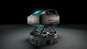 VI-grade launches 6-DOF HexaRev simulator