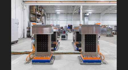 An eMpulse road simulator rig