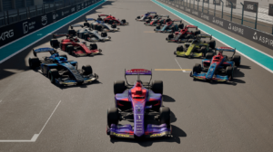 A2RL launches SIM-Sprint Challenge virtual racing series