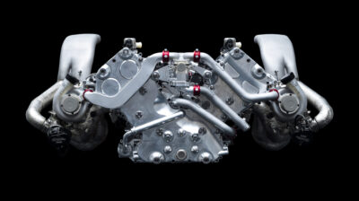 GMR 001 hits key milestone with engine fire-up