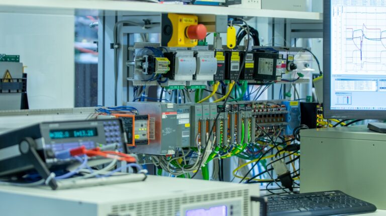 Building the tools to run tests and scaling them for production is a challenge that machine builders are quietly wrestling with.