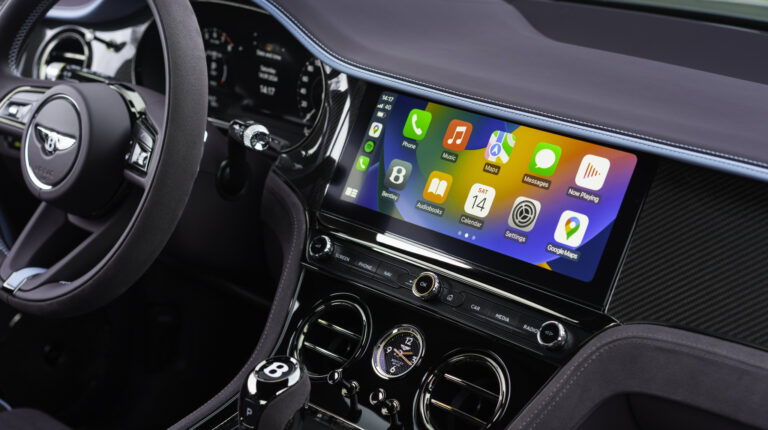 Bentley’s GT range of vehicles now meet the highest cybersecurity and software update management systems.