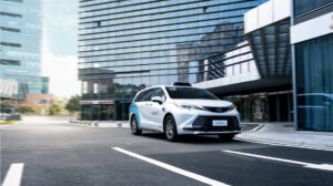 Pony.ai L4 domain controller surpasses two million kilometers of on-road testing