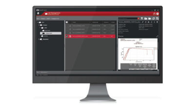 Lab management tool enhances Instron’s Bluehill Central software