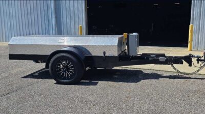 MAE develops ultra lightweight tow dynamometer for Kubota UTVs