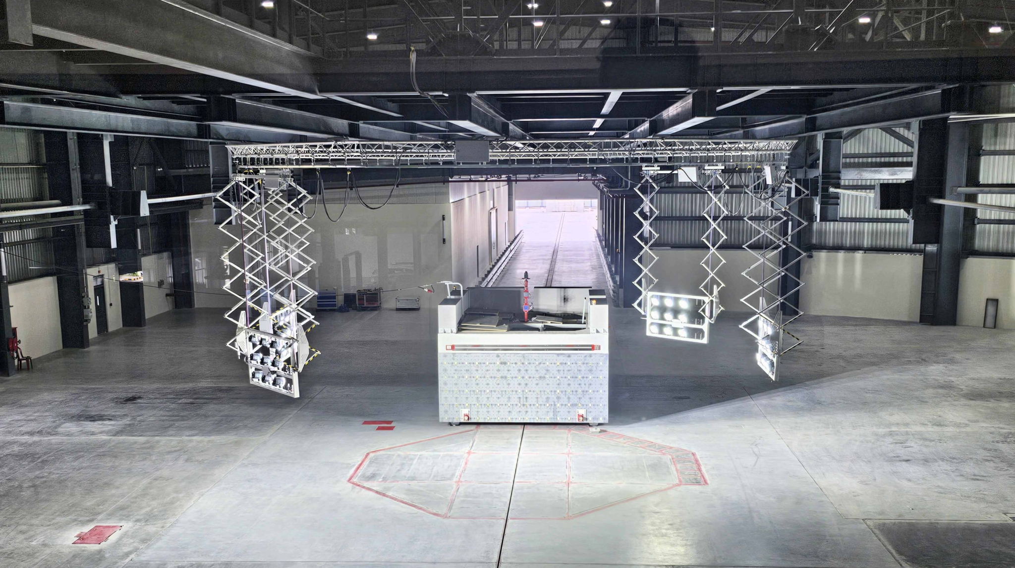 Messring completes new crash test facility for Mahindra in India ...