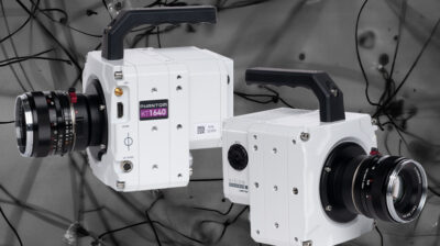 New camera series from Vision Research features BSI sensor technology