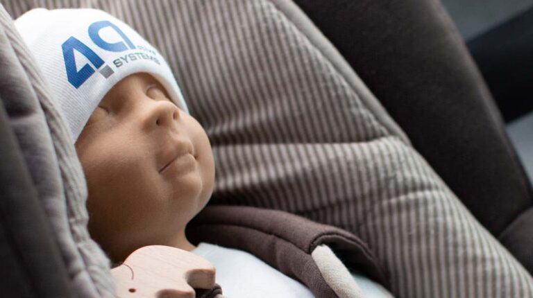 4activeOD newborn dummy