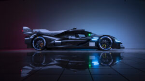 Genesis prepares for testing after completion of first GMR-001 hypercar chassis