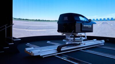 Nexen Tire introduces driving simulator to accelerate tire development