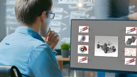 Czinger adopts VI-grade’s real-time simulation environment Czinger adopts VI-grade’s real-time simulation environment.