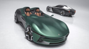 Former McLaren, Lotus and Alpine CEOs join British sportscar manufacturer Longbow