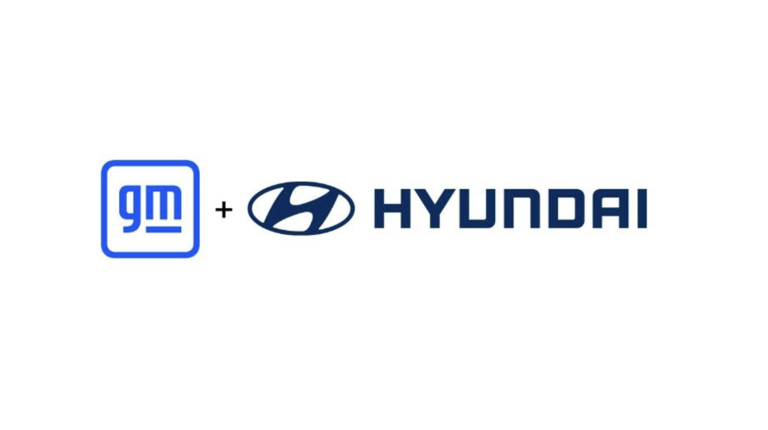 GM and Hyundai logos.