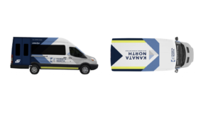 All-season medium-speed autonomous shuttle from Aurrigo launches on Canadian public roads