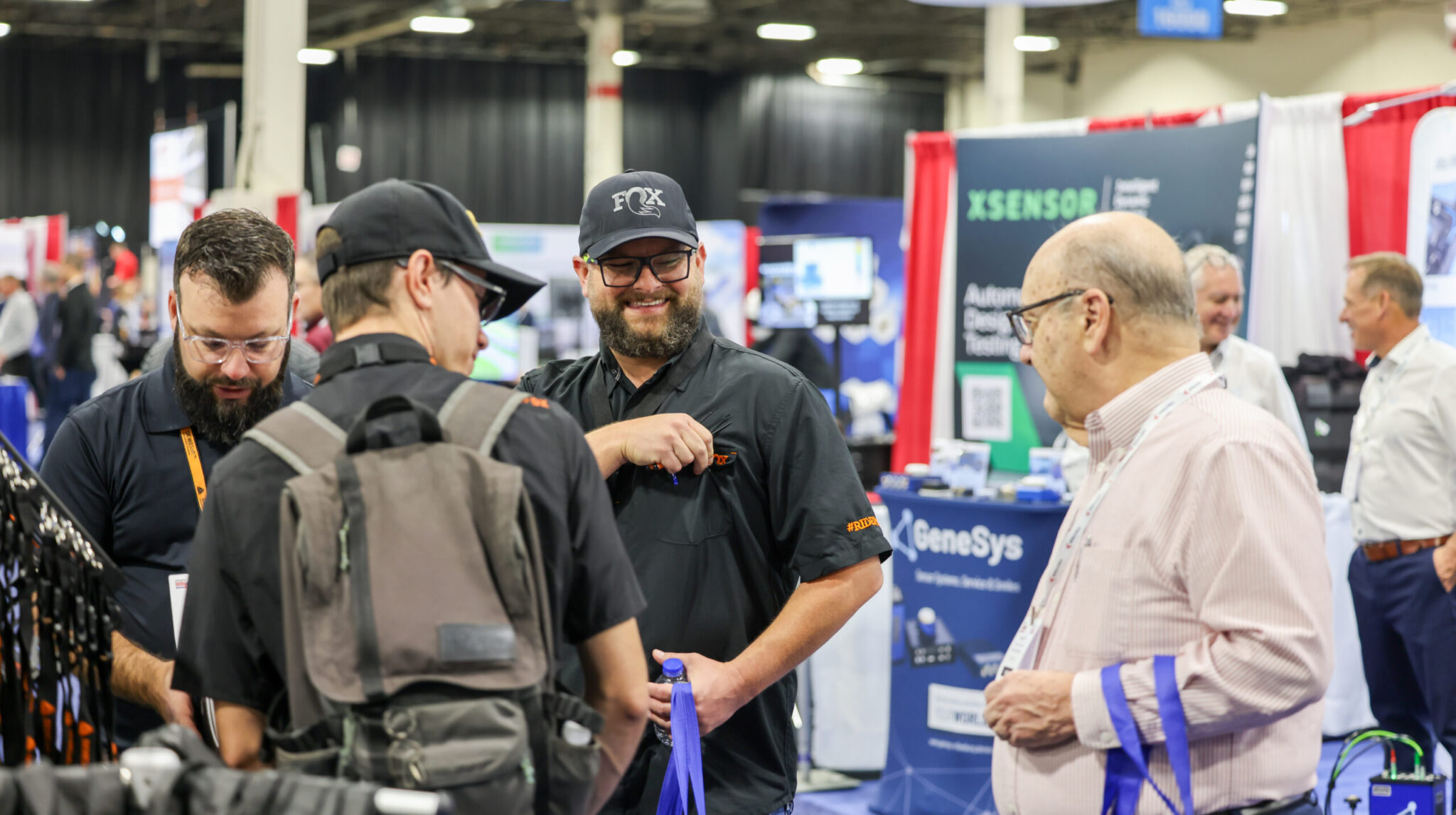 Automotive Testing Expo North America: Three weeks to go! | Automotive ...