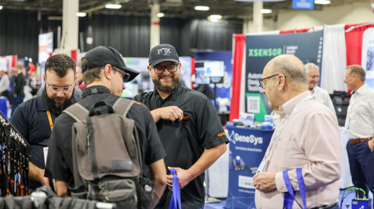 Automotive Testing Expo North America: Three weeks to go.
