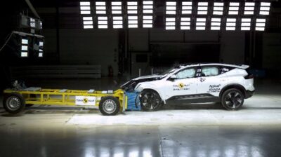 X-Crash 8.7 update supports stricter Euro NCAP 2026 regulations