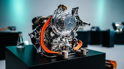 Facing the transformative changes coming for the F1 power unit