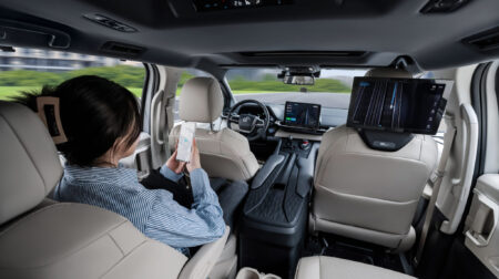 Pony AI deploys robotaxis on public roads in Doha.