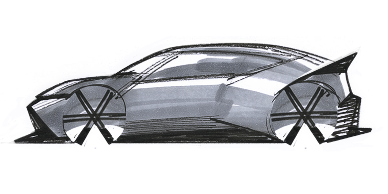 Hyundai Motor teases latest EV Concept Three.