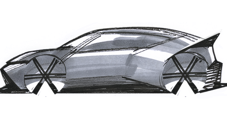 Hyundai Motor teases latest EV Concept Three.