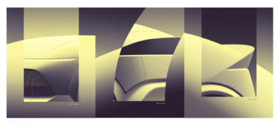 Hyundai Motor teases latest EV Concept Three.