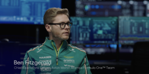 Tech Talks: Aston Martin Aramco and Cognizant explore AI’s role in Formula 1 and business innovation