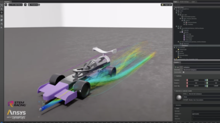 Digital twin CFD experience from Synopsys and Nvidia Omniverse Digital twin CFD experience from Synopsys and Nvidia Omniverse.