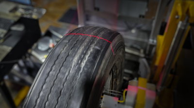 Michelin rolls out TreadEye across US retread network