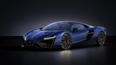 Vittori unveils hybrid hypercar, designed in collaboration with Pininfarina Vittori unveils hybrid hypercar, designed in collaboration with Pininfarina.