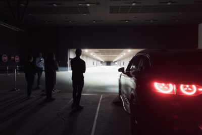 Site visit: Inside Mercedes-Benz’s light testing tunnel