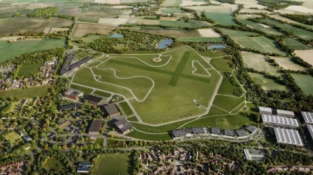 Tual moves to Bicester Motion Tual moves to Bicester Motion.