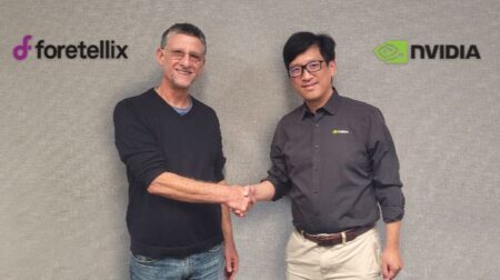 Ziv Binyamini, CEO and Co-Founder at Foretellix and Xinzhou Wu, Vice President of Automotive at NVIDIA.